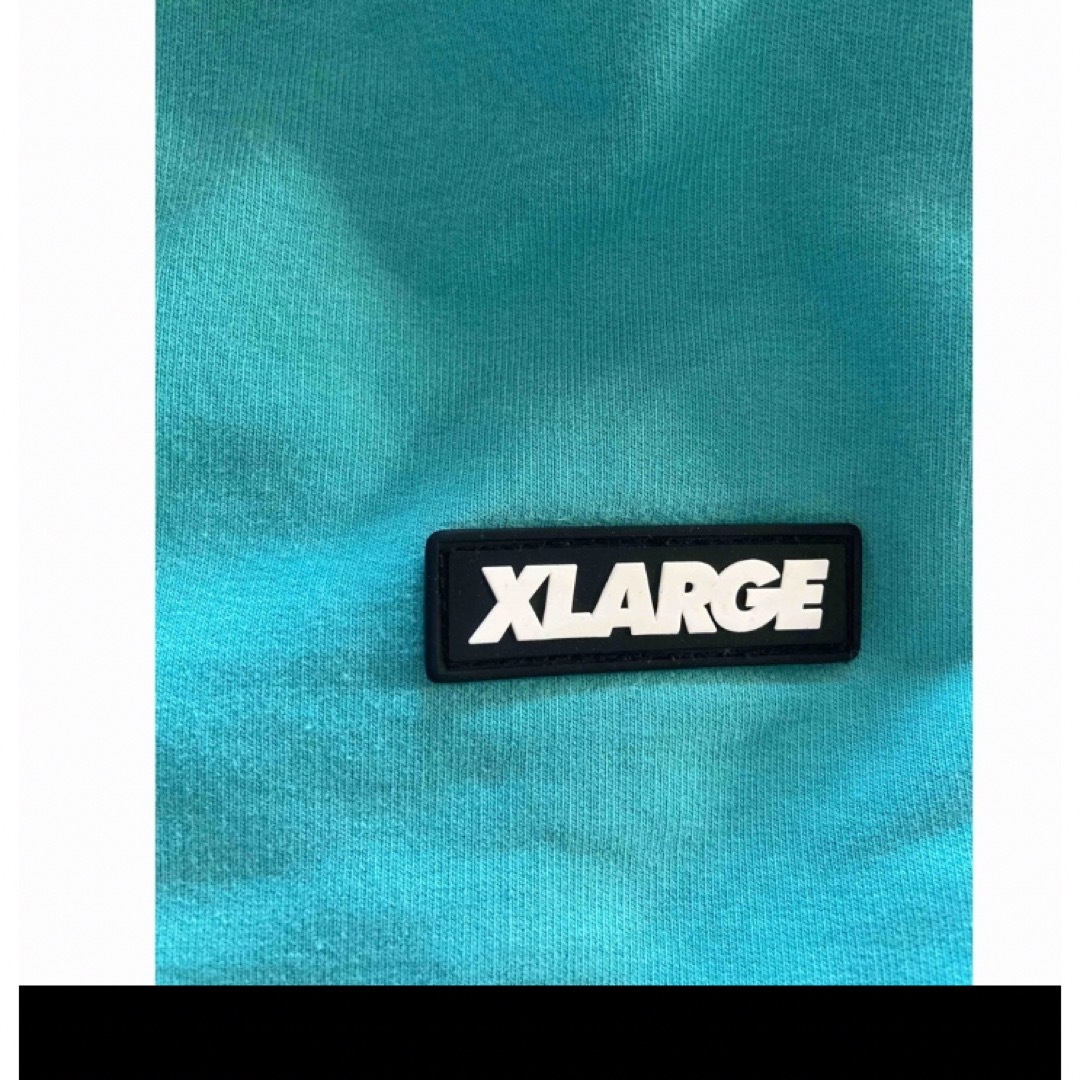 XLARGE KIDS(エクストララージキッズ)のエクストララージ　130 ハーフパンツ キッズ/ベビー/マタニティのキッズ服男の子用(90cm~)(パンツ/スパッツ)の商品写真