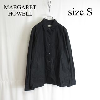 MARGARET HOWELL - 新品タグ マーガレットハウエル スポットドット 襟