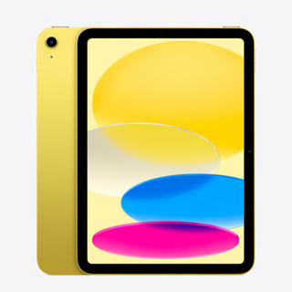 アップル(Apple)の【中古】 iPad 第10世代 64GB 美品 Wi-Fi イエロー A2696 10.9インチ 2022年 iPad10 本体 タブレット アイパッド アップル apple【送料無料】 ipd10mtm3038(タブレット)