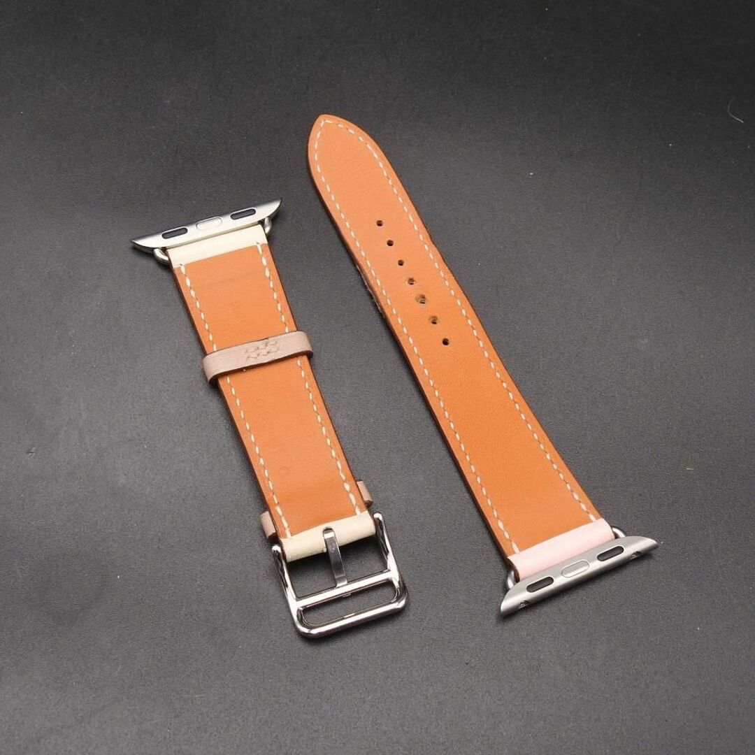 Hermes - 【正規品】 エルメス 純正 ベルト アップルウォッチ レザー