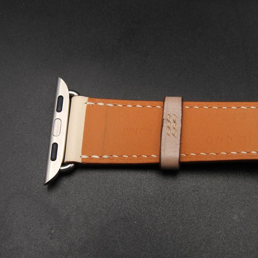 Hermes - 【正規品】 エルメス 純正 ベルト アップルウォッチ レザー