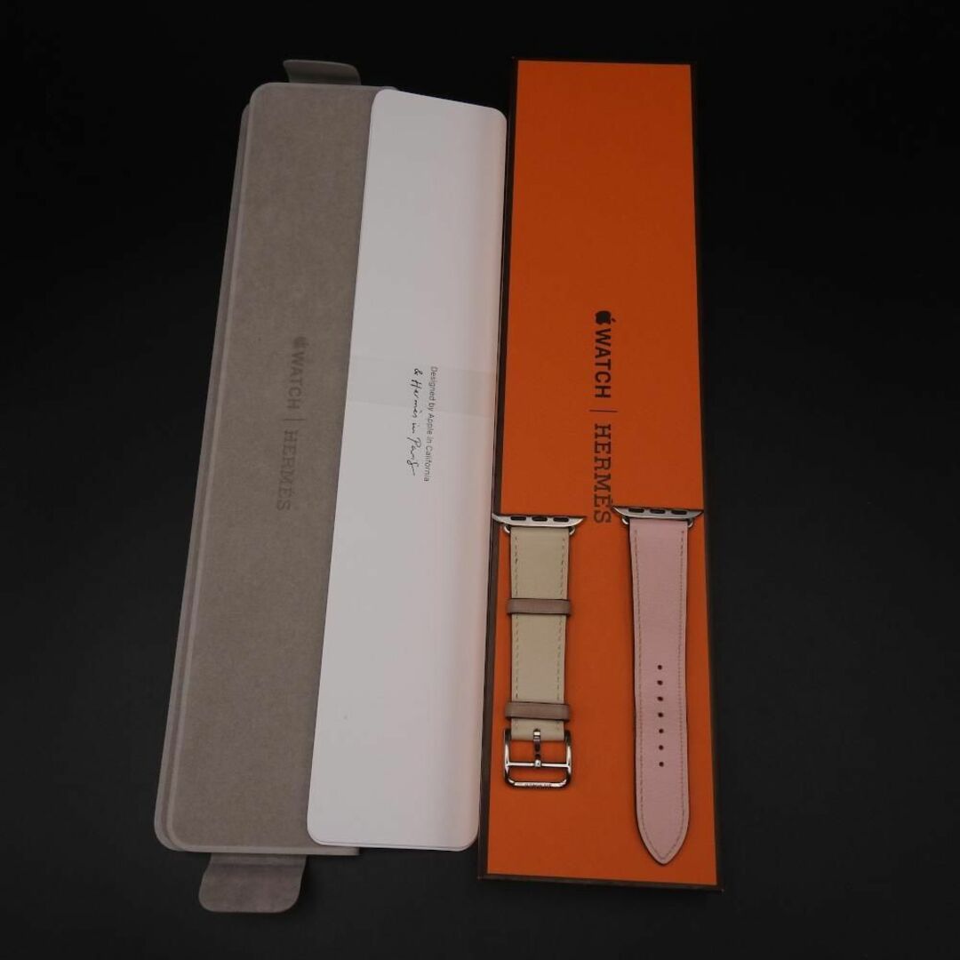 Hermes - 【正規品】 エルメス 純正 ベルト アップルウォッチ レザー