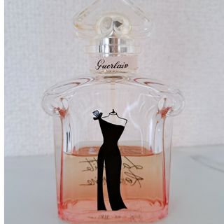 ゲラン(GUERLAIN)のGUERLAIN ラプティットローブノワールクチュールオーデパルファン50ml(香水(女性用))