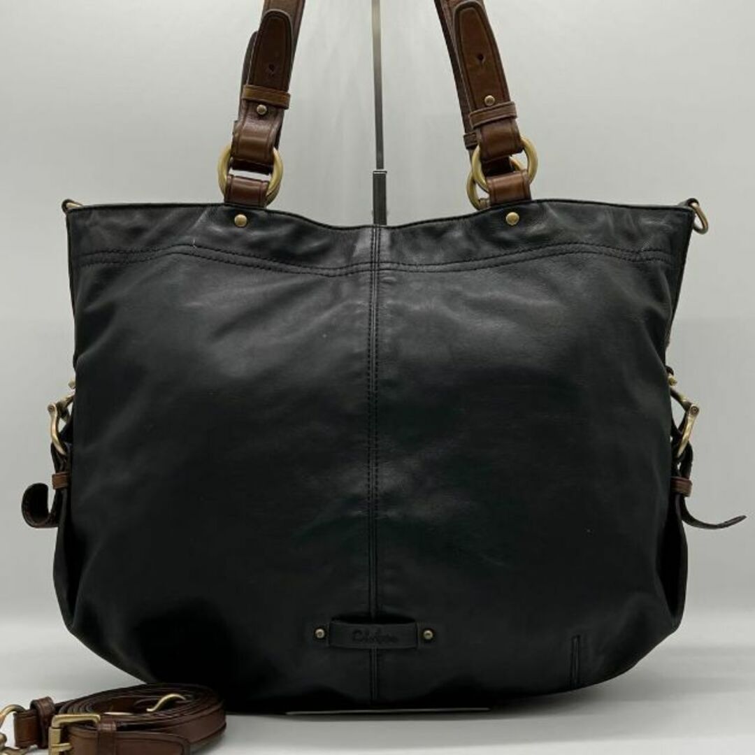 Cole Haan - ✨美品✨ Cole Haan コールハーン 2way ハンドバッグ