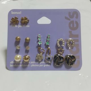 クレアーズ(claire's)のピアスセット(ピアス)