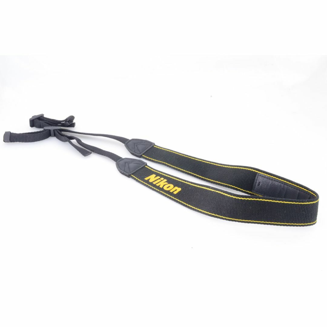 Nikon - 【超美品】Nikon ニコン カメラ ストラップ ネック Nikon - 【超美品】Nikon ニコン カメラ ストラップ ネック