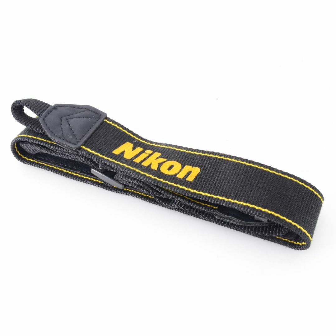 Nikon - 【超美品】Nikon ニコン カメラ ストラップ ネックストラップの通販 by Photogenic REI｜ニコンならラクマ