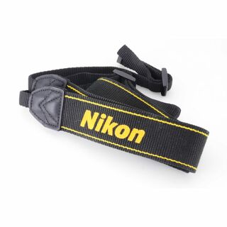 ニコン(Nikon)の【超美品】Nikon ニコン カメラ ストラップ ネックストラップ(その他)