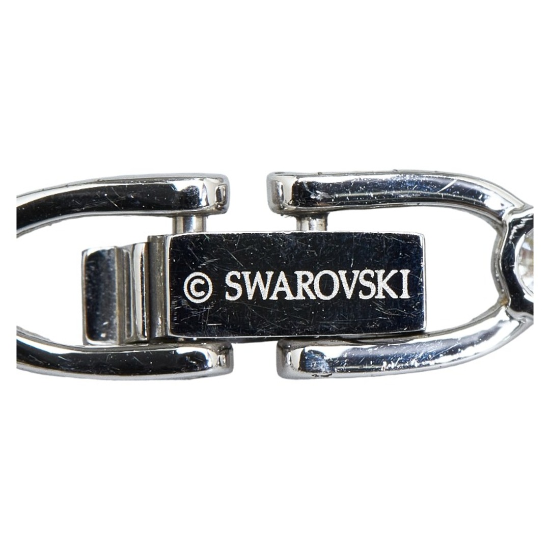 SWAROVSKI - 美品 スワロフスキー テニスブレスレット ブレスレット