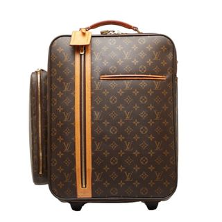 ルイヴィトン(LOUIS VUITTON)のルイ ヴィトン モノグラム トロリー50 ボスフォール キャリーバッグ M23259 PVC メンズ LOUIS VUITTON 【1-0117994】(スーツケース/キャリーバッグ)