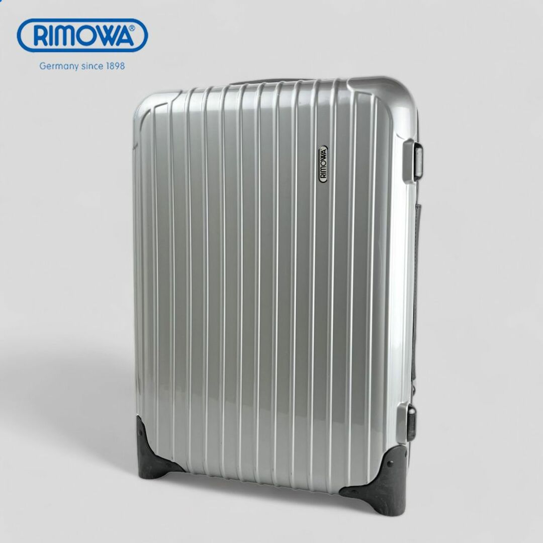 RIMOWA - □RIMOWA□ サルサ・35L・2輪 キャリーケース 機内OK 1泊-3泊