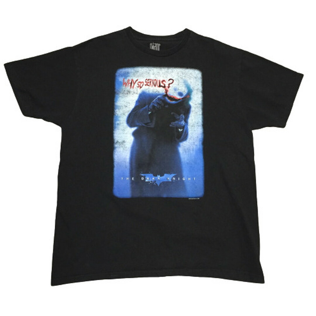 00's ダークナイト ジョーカー THE DARK NIGHT 2008年 ムービーTシャツ