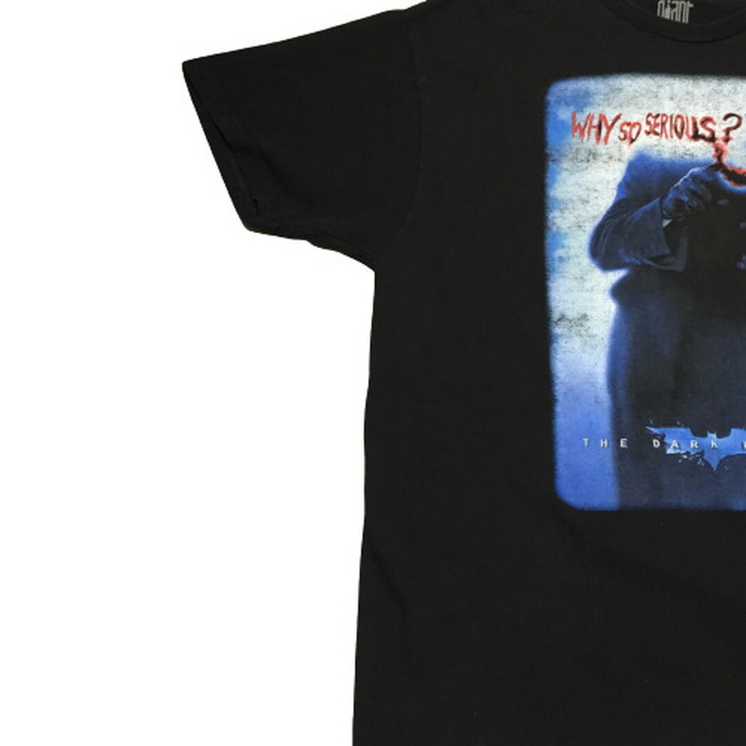 00's ダークナイト ジョーカー THE DARK NIGHT 2008年 ムービーTシャツ 1