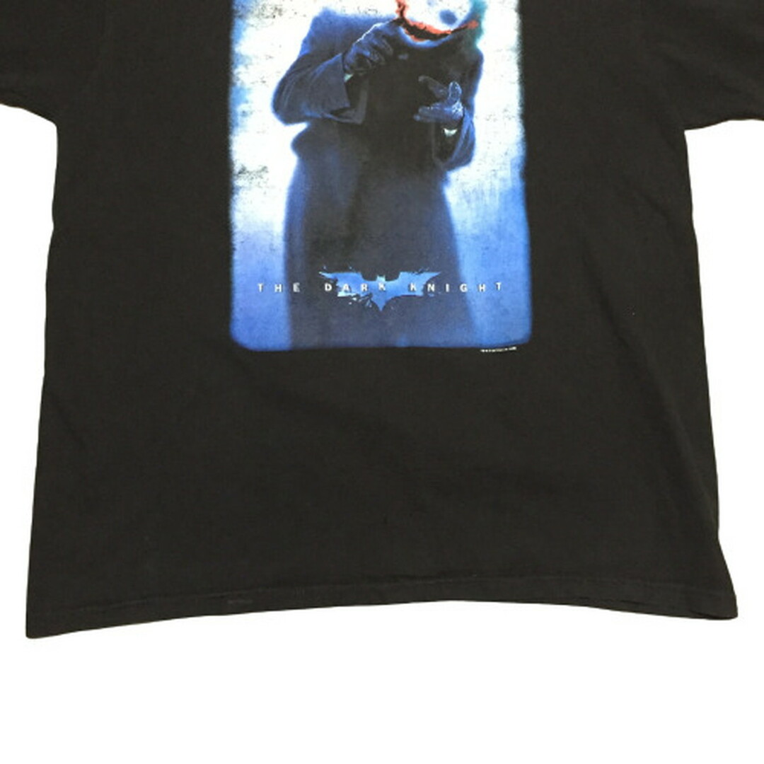 00's ダークナイト ジョーカー THE DARK NIGHT 2008年 ムービーTシャツ 3