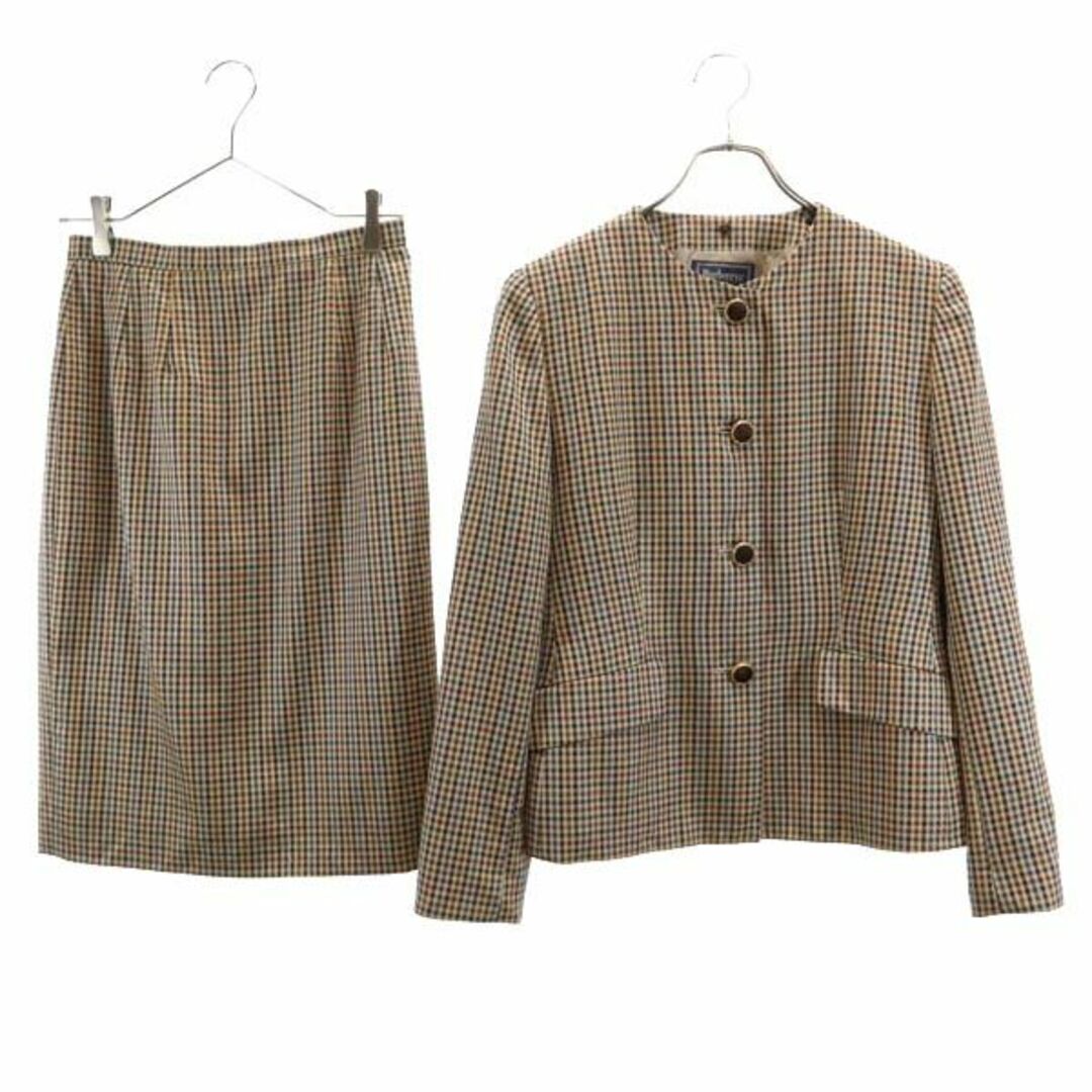 BURBERRY - バーバリーズ 90s オールド ウール シルクブレンド