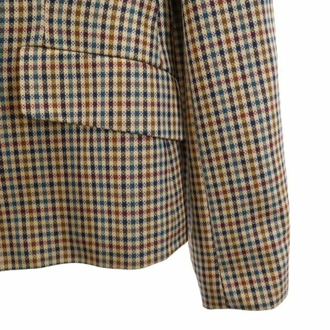 BURBERRY - バーバリーズ 90s オールド ウール シルクブレンド