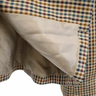 BURBERRY - バーバリーズ 90s オールド ウール シルクブレンド