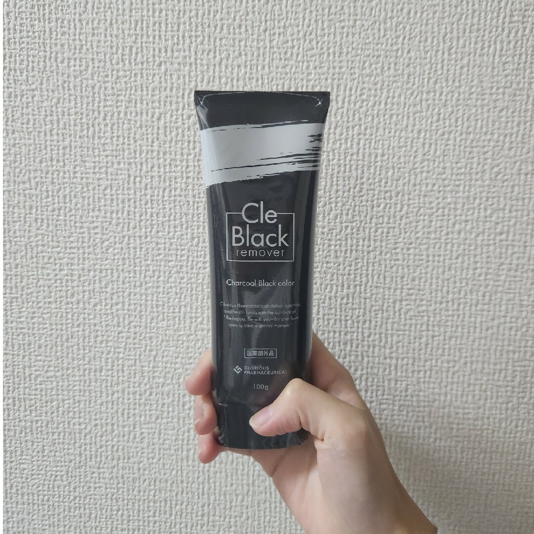 Cle Black remover 100g