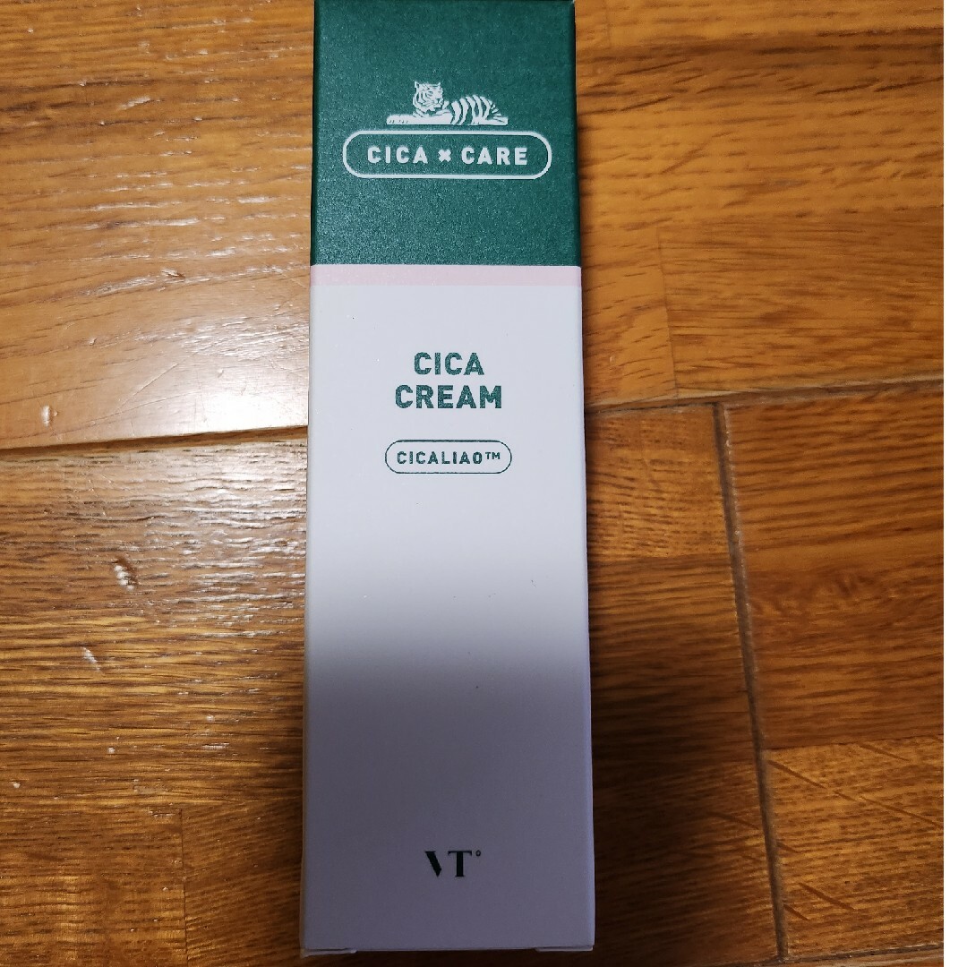 VT(ブイティー)のVT CICA CREAM 50ml コスメ/美容のスキンケア/基礎化粧品(フェイスクリーム)の商品写真