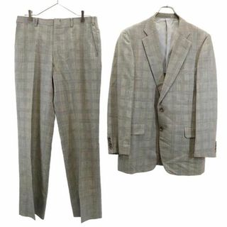 バーバリー(BURBERRY) チェック セットアップスーツ(メンズ)の通販 33