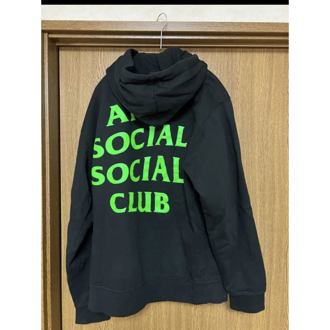 【ANTI SOCIAL SOCIAL CLUB】 パーカー
