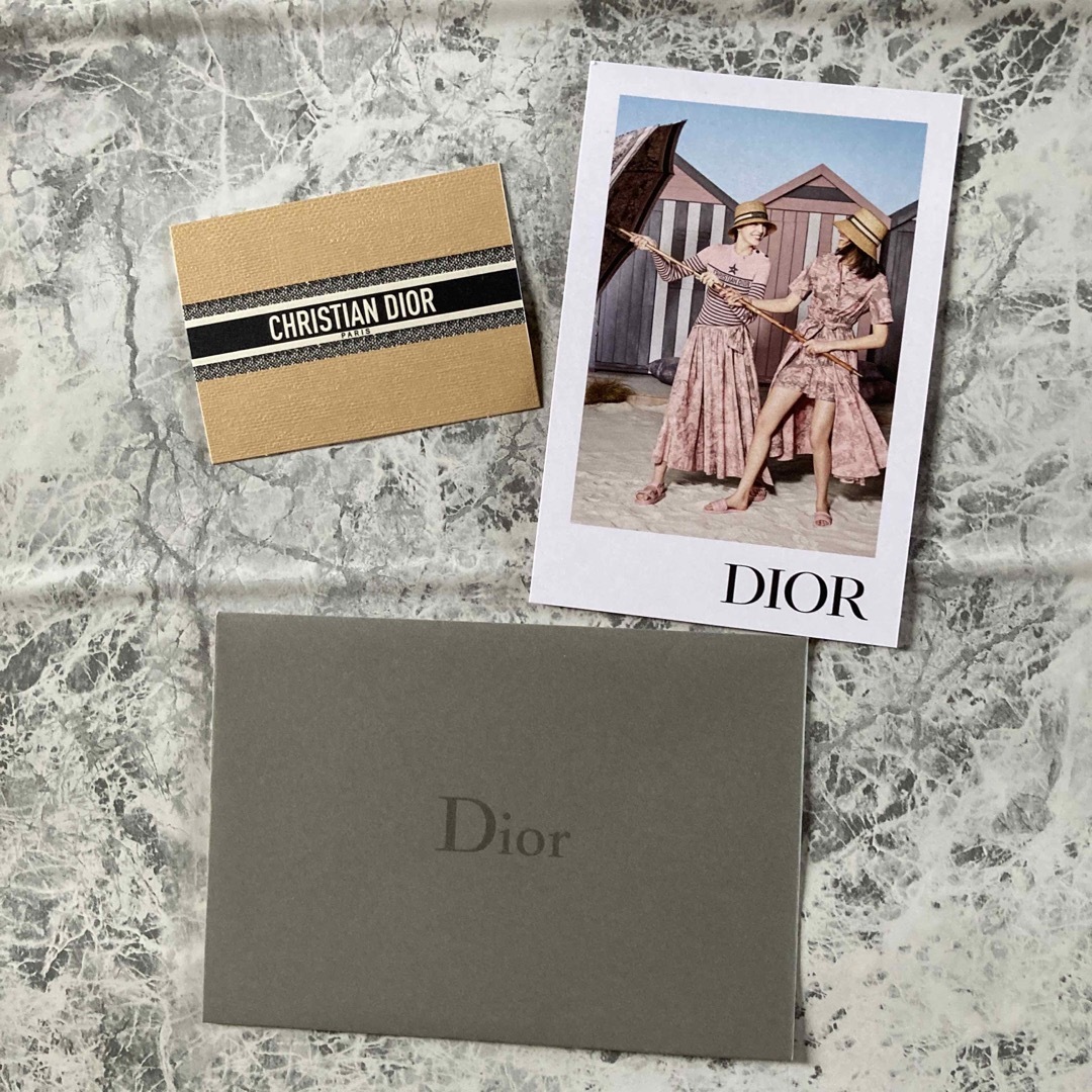 Christian Dior(クリスチャンディオール)のDIOR  香水サンプル他💙まとめ売り💙 エンタメ/ホビーのコレクション(ノベルティグッズ)の商品写真