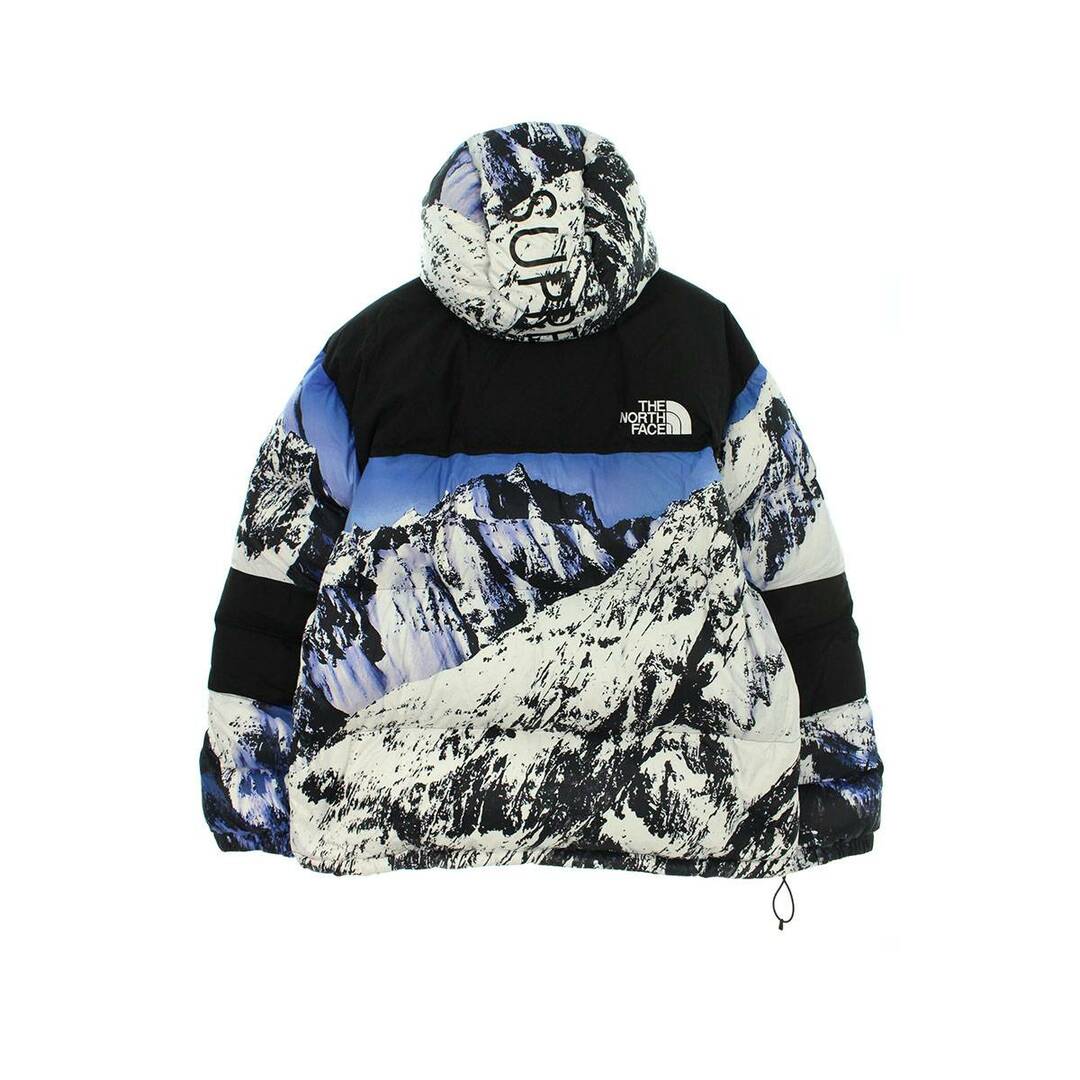 supreme x the north faceバルトロダウンジャケット　L