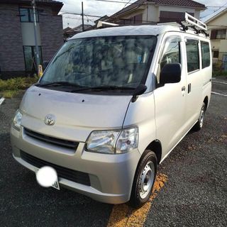 トヨタ(トヨタ)のH20 検6/8 タウンエースバンGL ワンオーナー 133000キロ キャリア(車体)