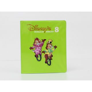 ディズニー(Disney)の【お値下】ストレートプレイ　DVD　【No.8】　ブラシアート版　2004～2008年◆□ディズニー英語システム【中古】ワールドファミリー　DWE　英語教材　幼児教材　子供教材　知育教材　104032　DD0055(その他)