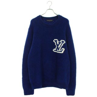 LOUIS VUITTON - ルイヴィトン サウンドデザインニットの通販|ラクマ