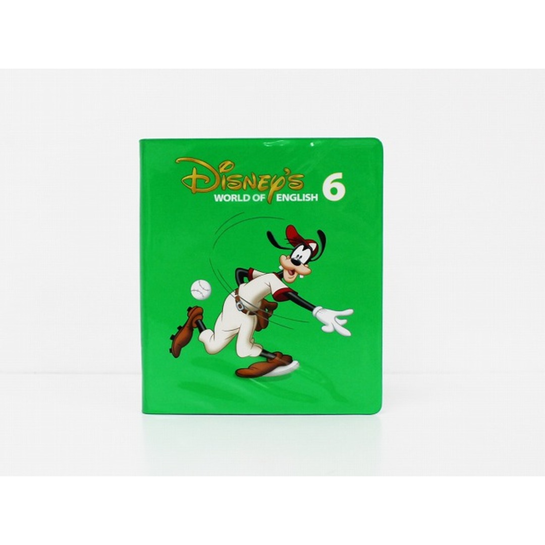 Disney - ストレートプレイ DVD 【No.6】 字幕付き Disney - ストレートプレイ DVD 【No.6】 字幕付き