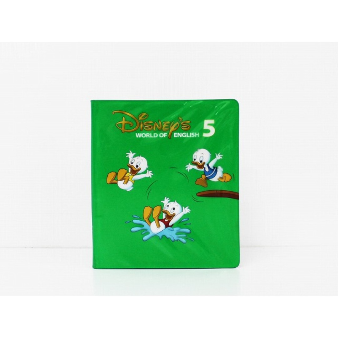 Disney - ストレートプレイ DVD 【No.5】 字幕付き◇ディズニー英語