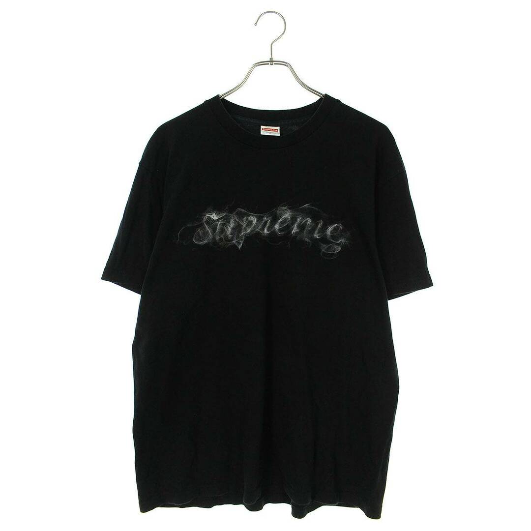 新品 19aw Supreme Smoke Tee スモーク Tシャツ 黒 M