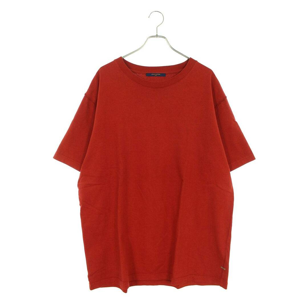 ルイヴィトン  22SS  RM221Q JYN HIY47W インサイドアウトオーバーサイズTシャツ メンズ XXL