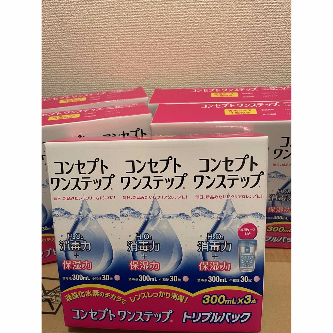 コンセプトワンステップ300ml 10個-