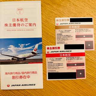 ジャル(ニホンコウクウ)(JAL(日本航空))のJAL優待券(その他)