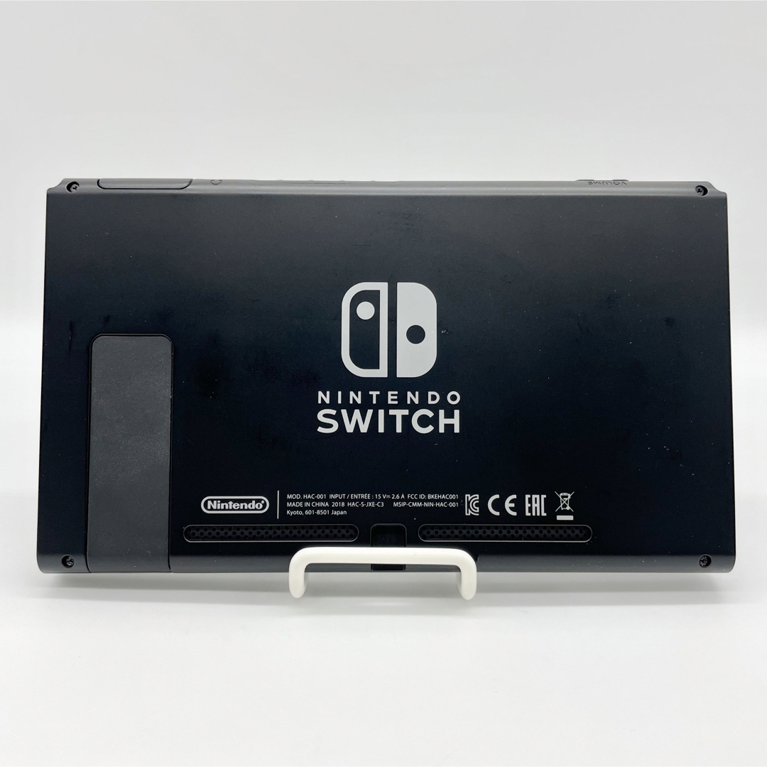 液晶美品】Nintendo Switch 本体 旧型 HAC-001 動作品-