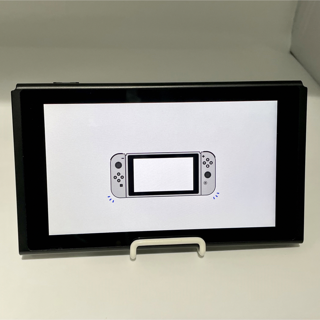 【液晶美品】Nintendo Switch 本体 旧型 HAC-001 任天堂