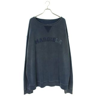 maison margiela WASHED COLLEGE SWEAT