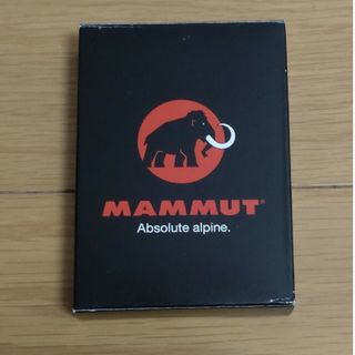 マムート(Mammut)のMAMMUT　♠トランプ♥(その他)