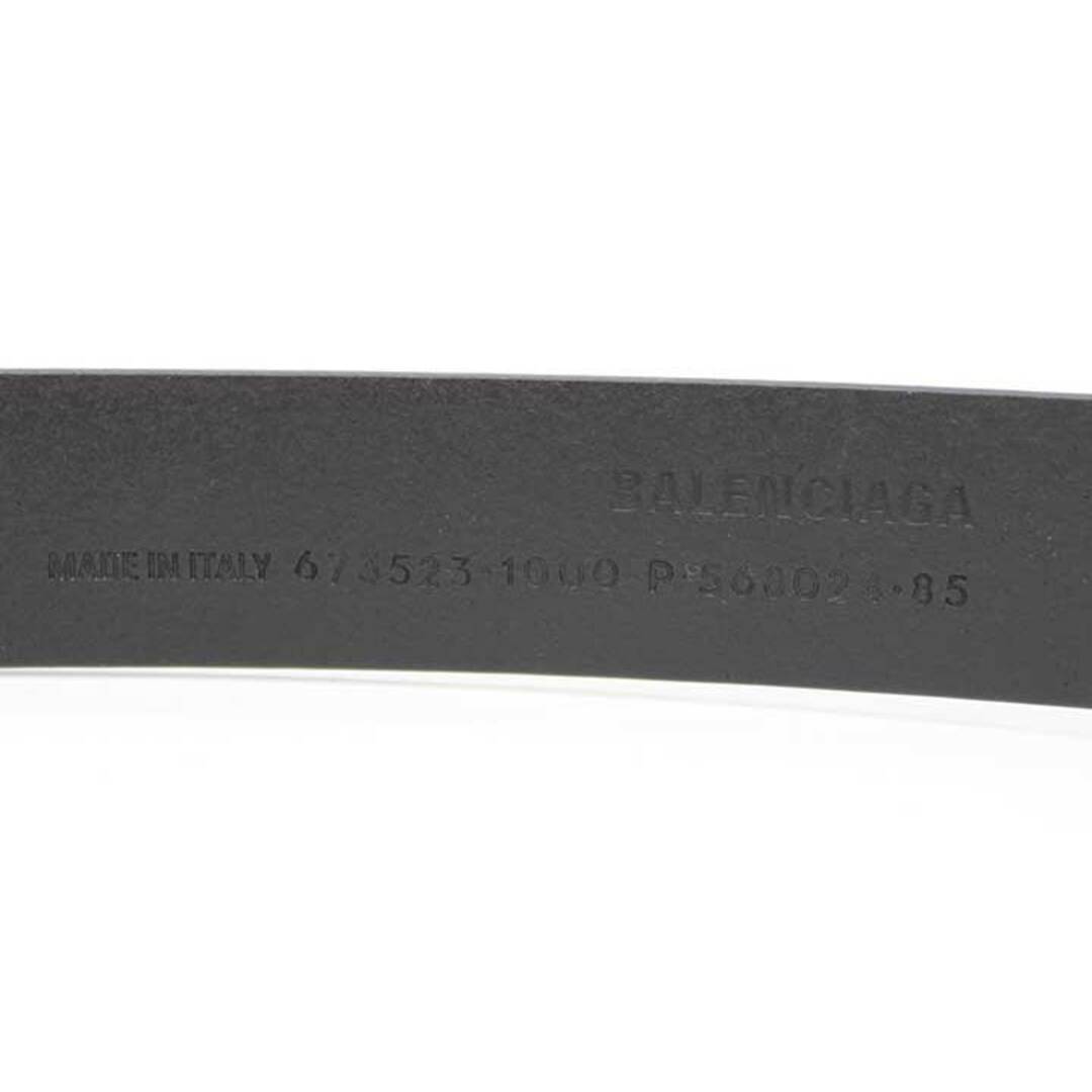 BALENCIAGA - ◇BALENCIAGA/バレンシアガ◇BB Hourglass Belt BALENCIAGA - ◇BALENCIAGA/バレンシアガ◇BB Hourglass Belt