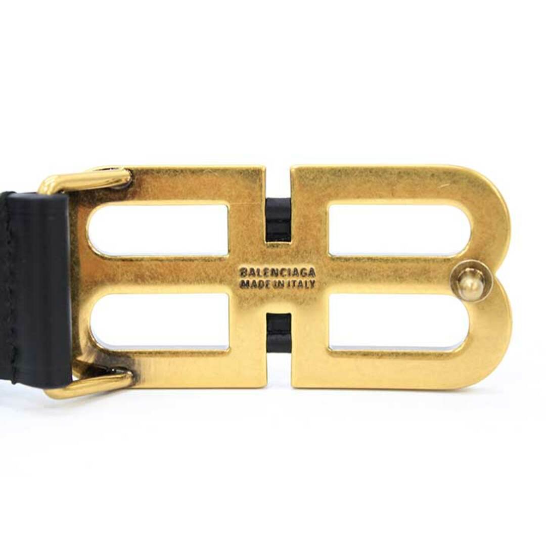 BALENCIAGA - ◇BALENCIAGA/バレンシアガ◇BB Hourglass Belt BALENCIAGA - ◇BALENCIAGA/バレンシアガ◇BB Hourglass Belt