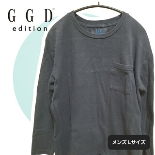 GGD - 【秋大活躍！】GGD ロングTシャツ L