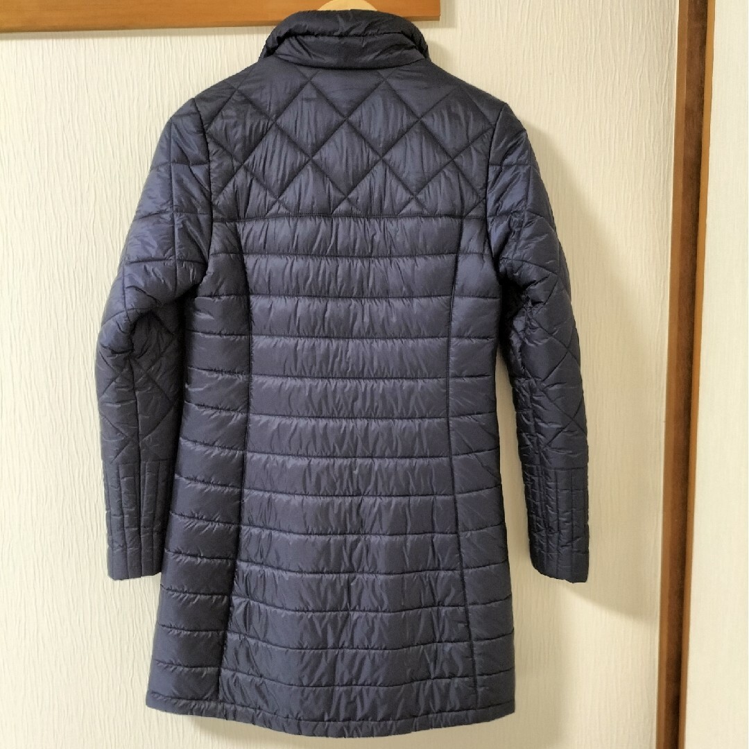 patagonia(パタゴニア)のパタゴニア　ダウンジャケット　ロング　レディース　　patagonia レディースのジャケット/アウター(ダウンジャケット)の商品写真