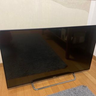 ブラビア(BRAVIA)のテレビ　SONY BRAVIA 49インチ(テレビ)