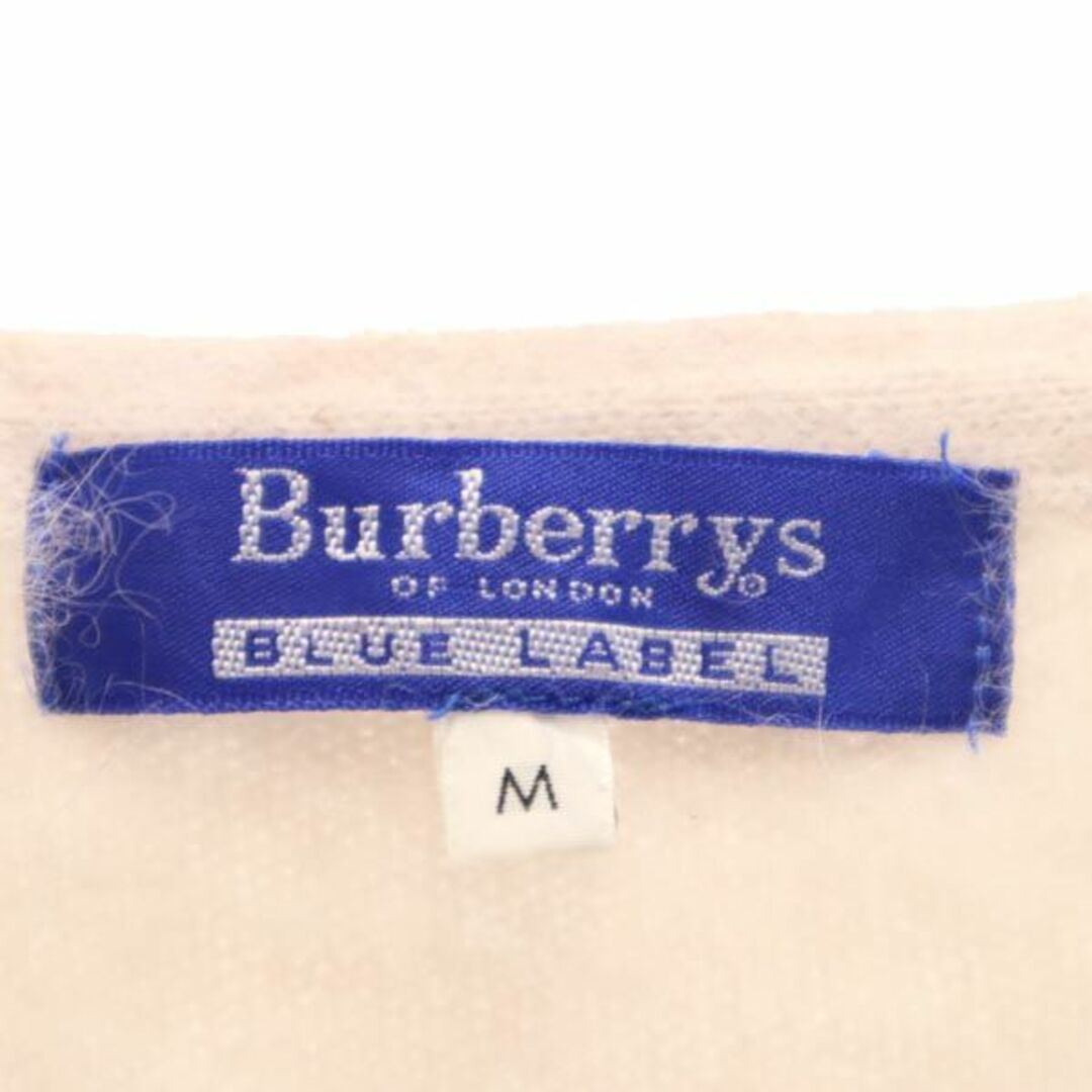 BURBERRY - バーバリーズ 90s オールド ブルーレーベル 三陽商会 