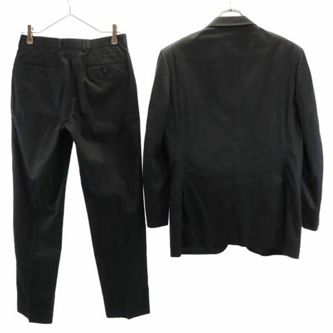 テーラードジャケット スーツ　Paul smith black