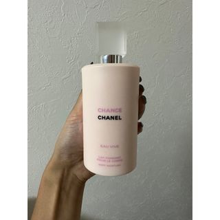 CHANEL - シャネル チャンスオーヴィーヴ ボディモイスチャーの通販 by