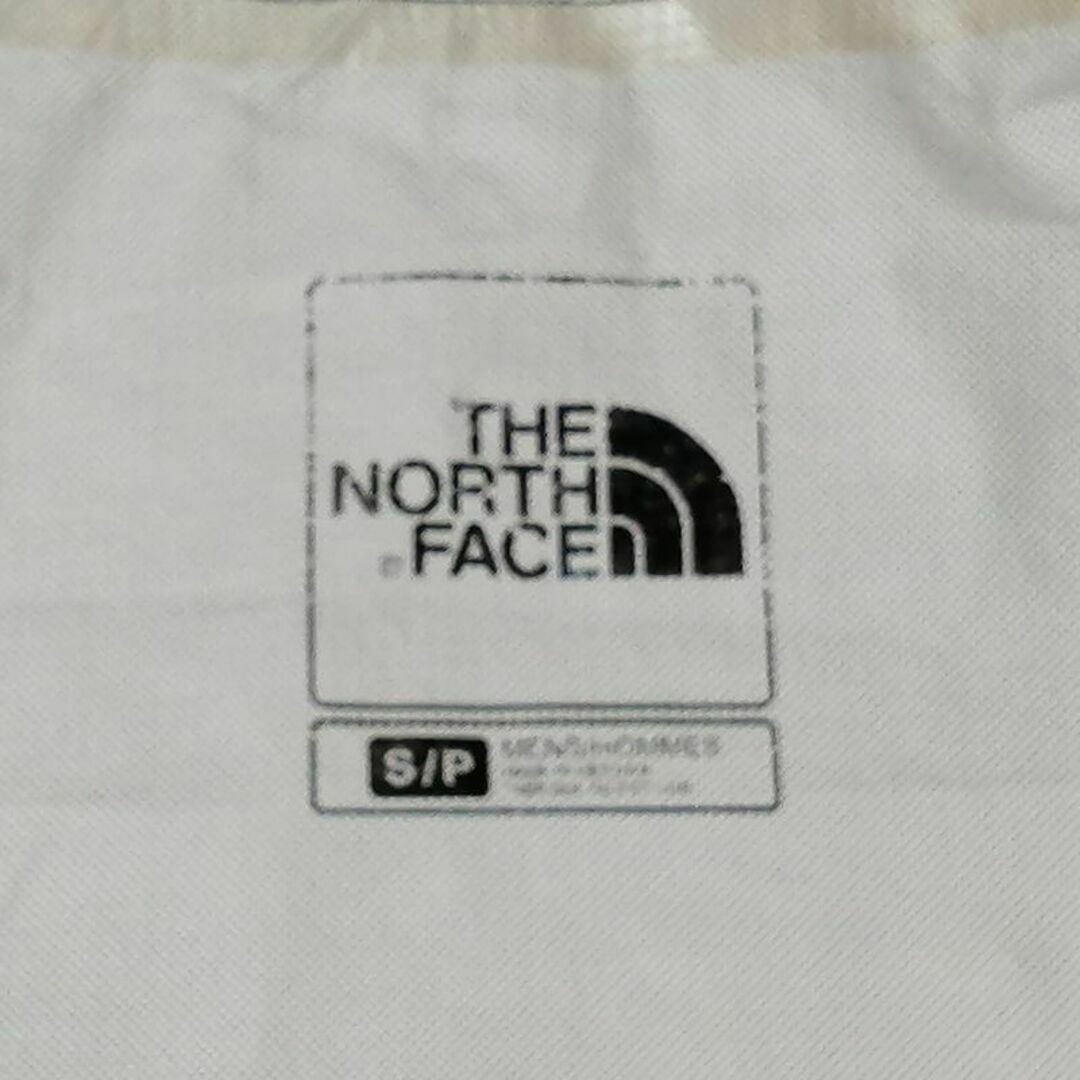 THE NORTH FACE(ザノースフェイス)の【G08】USA規格ノースフェイスドライベント　マウンテンパーカー　前後ロゴ メンズのジャケット/アウター(マウンテンパーカー)の商品写真