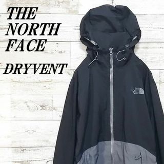 ザノースフェイス(THE NORTH FACE)の【G08】USA規格ノースフェイスドライベント　マウンテンパーカー　前後ロゴ(マウンテンパーカー)